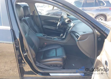 2014 Cadillac Ats Standard из США, поврежденный, VIN 1G6AA5RA4E0193628